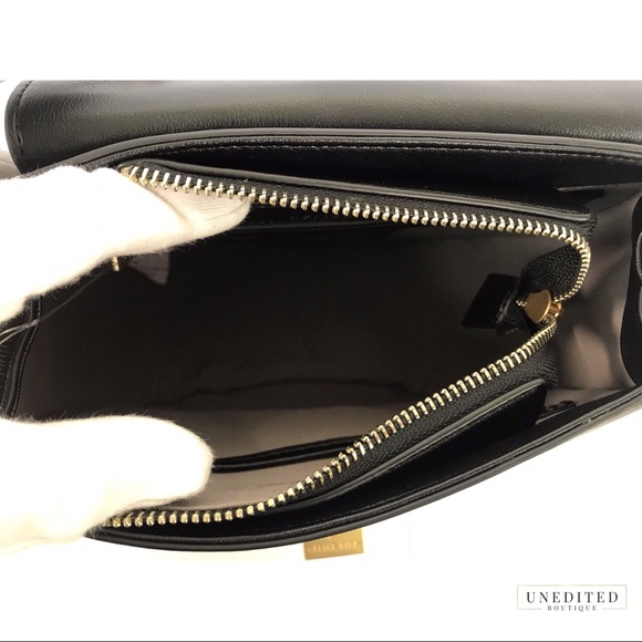 NWT - Celine Dion Octave Satchel With Strap - Picture 6 of 7